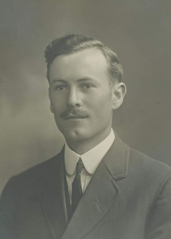 Davis, William Raymond